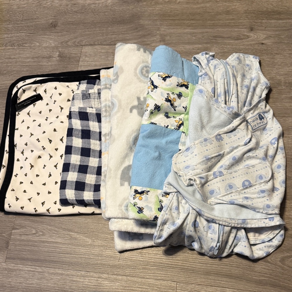 Baby Blanket Bundle